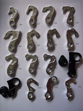 Various Rear Gear Mech