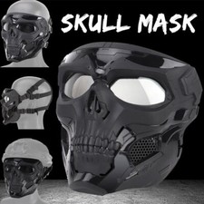 Skull Tactical Airsoft Masks