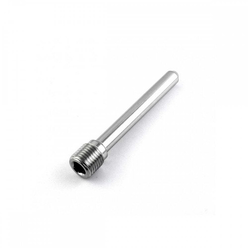 Titanium caliper pad pin - pin,