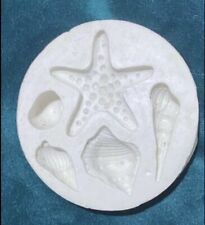 10 silicone moulds for cake decorating