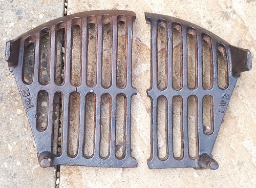 Vintage old antique - old, iron