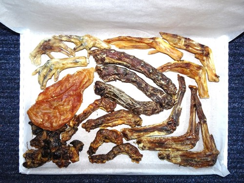 Natural dog treat selection - natural,