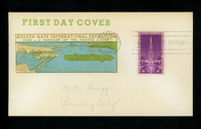 Fdc 852 maxwell gregg m - fdc, #852