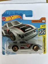 Hot Wheels Mazda RX-7 -