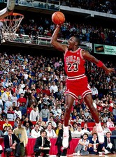 MICHAEL JORDAN BASKETBALL POSTER 4 (SIZES-A5-A4-A3-A2) + FREE SURPRISE A3 POSTER