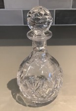 Royal doulton crystal - crystal,