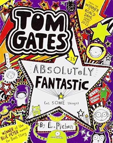 Tom gates absolutely - gates,