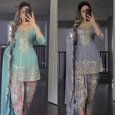 Punjabi Dhoti Dress Pakistani