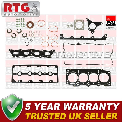 Cylinder head gasket set - head,