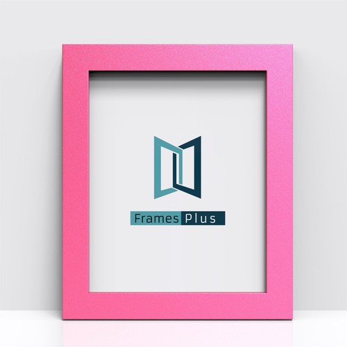 Flat modern style pink - style,