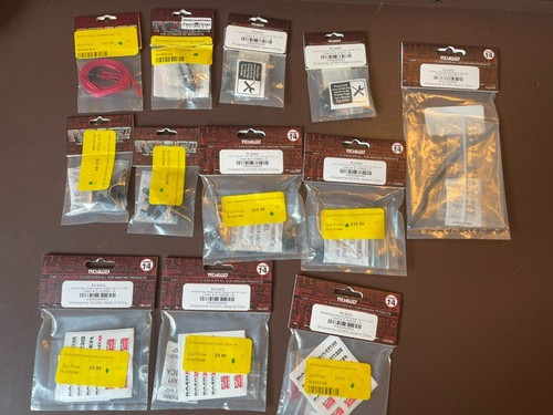Rc4wd scale accessories - 1:10,