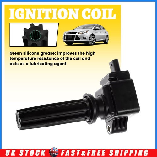 Pencil ignition coil - pencil, fits