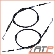 HANDBRAKE CABLE LEFT + RIGHT