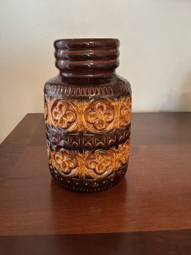 Vintage west german scheurich - vintage,