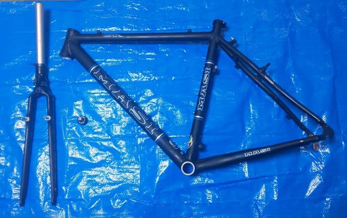 Masi cxr cyclocross - masi/cxr, aluminum