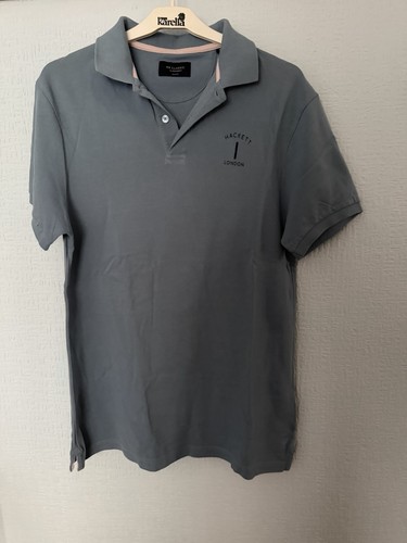 Hackett polo shirt medium - hackett,