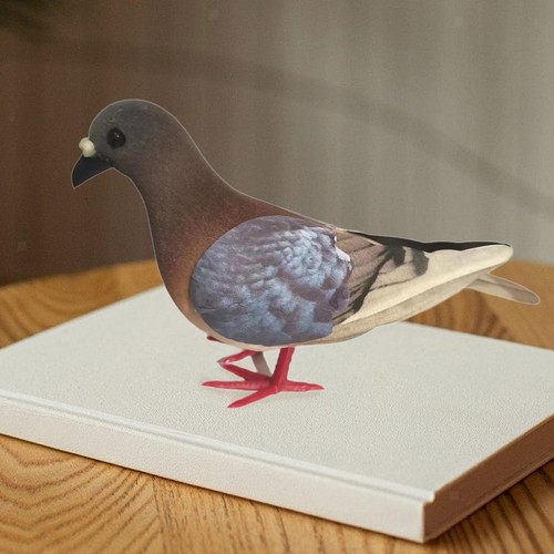 Artificial bird fake - artificial,