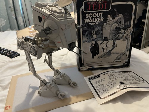Vintage star wars return - star, of