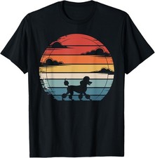 Funny Poodle Design for Men