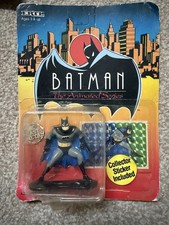 ERTL DC Comics Batman Animated