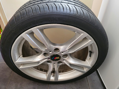 Bmw sport alloy - m,