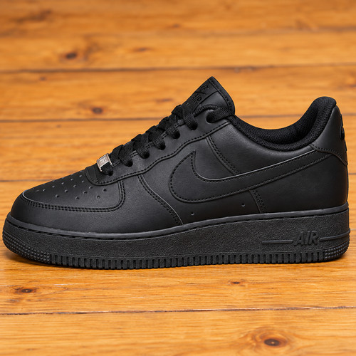 Nike air force low triple - force,