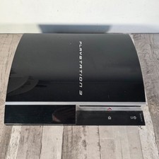 PlayStation 3 Fat Console Only