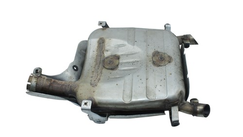 Exhaust silencer suzuki gsr - exhaust,