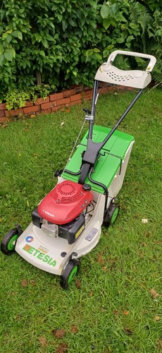 Etesia pro pht - 46, drive