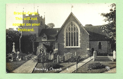 K103 hampshire 1917 postcard - 1917,