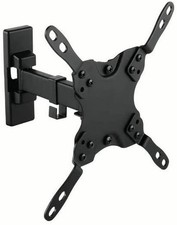 Logik Tv Bracket Lfmsks16 Full Motion Starter Kit Up To 32" Tvs Vesa 75-200 20Kg