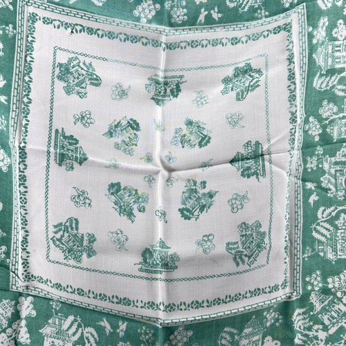 Vintage chinoiserie pagoda - chinoiserie,