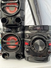 LG Mini Hi-Fi CM4360 Bluetooth
