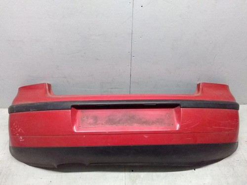 Polo rear bumper - vw, 1.40