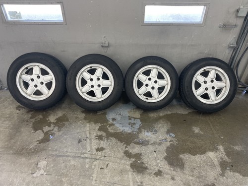 Schnitzer type wheels - type, 1
