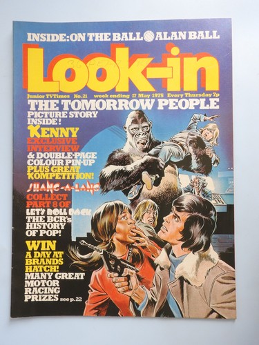 Look magazine 17th - magazine, #21