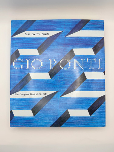 Gio ponti the complete - the, work