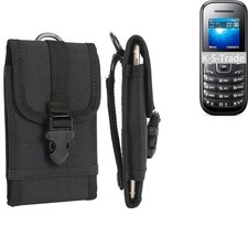 For Samsung E1200 Belt bag outdoor pouch Holster case protection sleeve