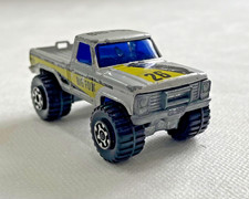 Matchbox No.22 4x4 Mini