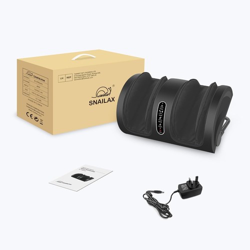 Snailax foot massager - snailax,
