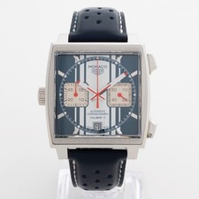Tag Heuer Monaco Steve