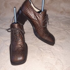 Vintage Italian Leather Brown