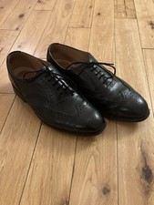 Vintage Trickers Leather
