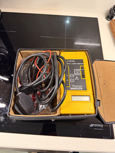 Megger telecom lt5 digital - megger,