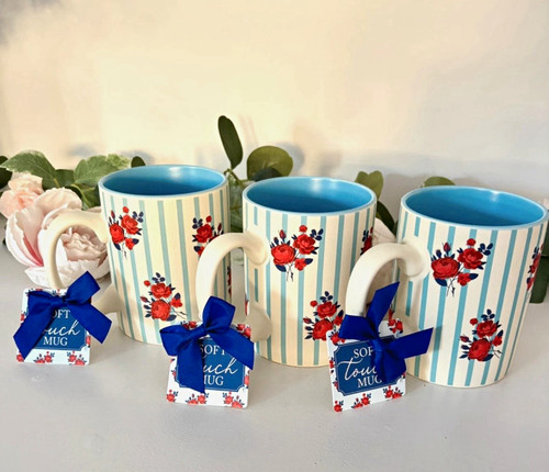 Sunday morning ceramics 3pc - sunday,
