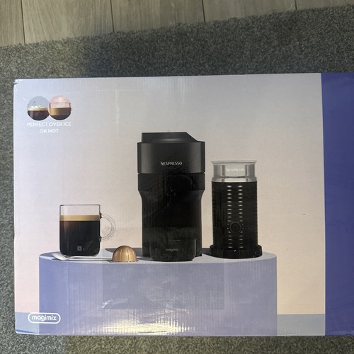Nespresso vertuo pop barista - nespresso,