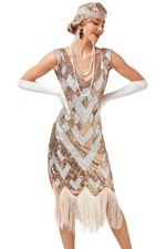 Viloree Gatsby 1920 Flapper