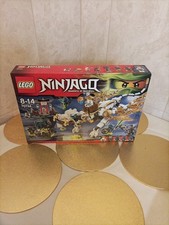 Ninjago masters of spinjitzu