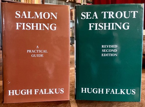 Salmon fishing sea trout - salmon, &