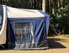 Bradcot classic 60 full awning